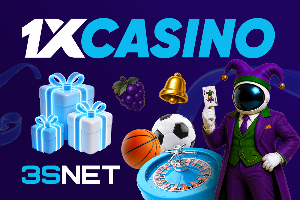 1xCasino партнерская программа