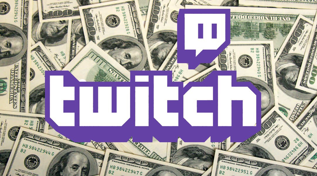 Twitch prohibits gambling referral links
