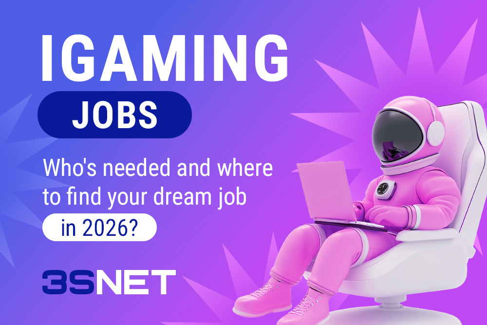 iGaming Jobs 2026 - Where to Look for Work in the Online Gambling Industry