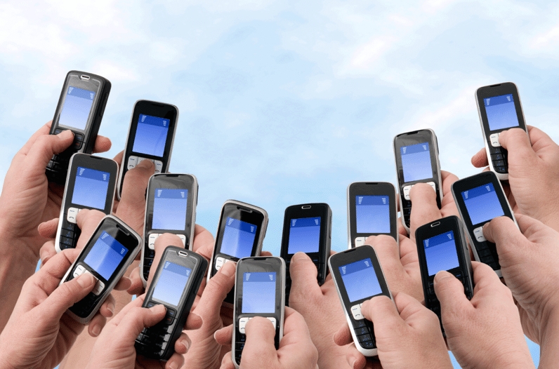 Feature phones and SMS marketing — back at the peak of popularity?