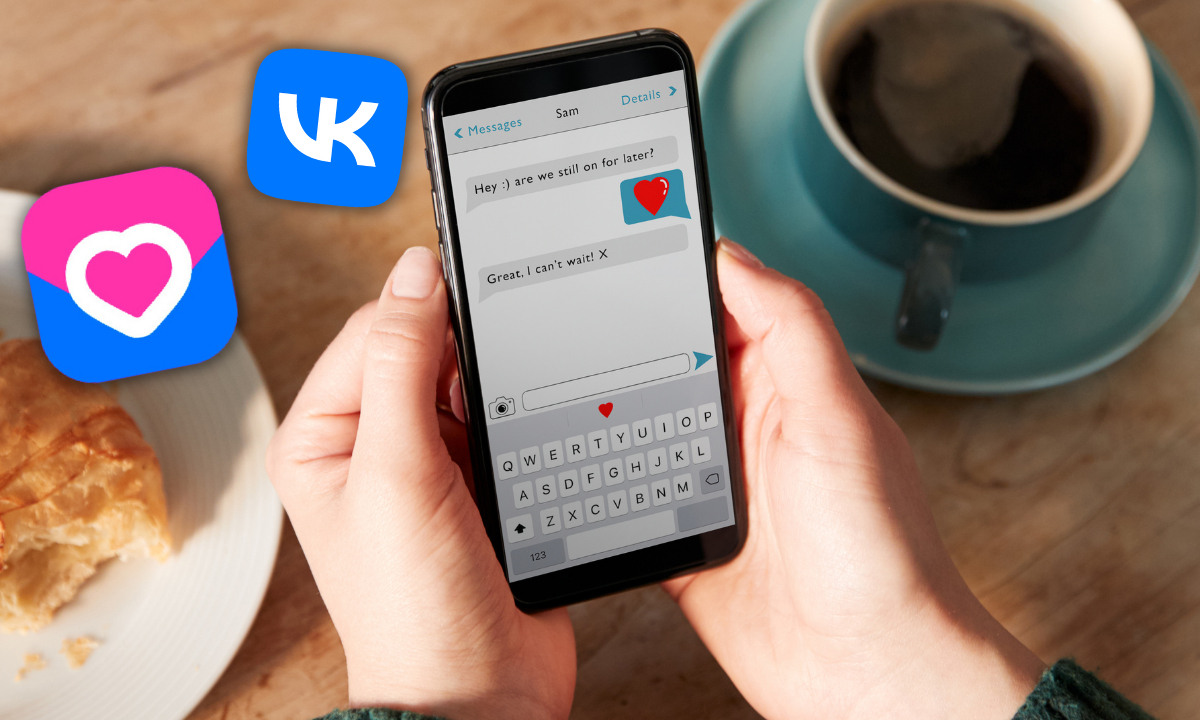 New dating features: VK Dating service - 3snet